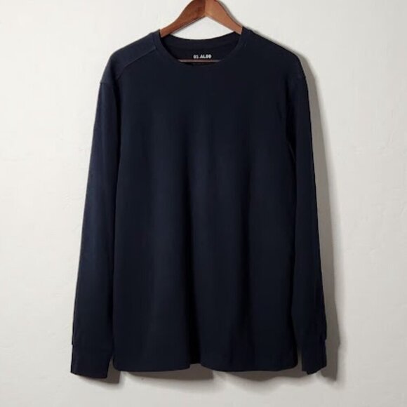 01.Algo Other - 01.Algo Men's Performance Long Sleeve Shirt Size XL